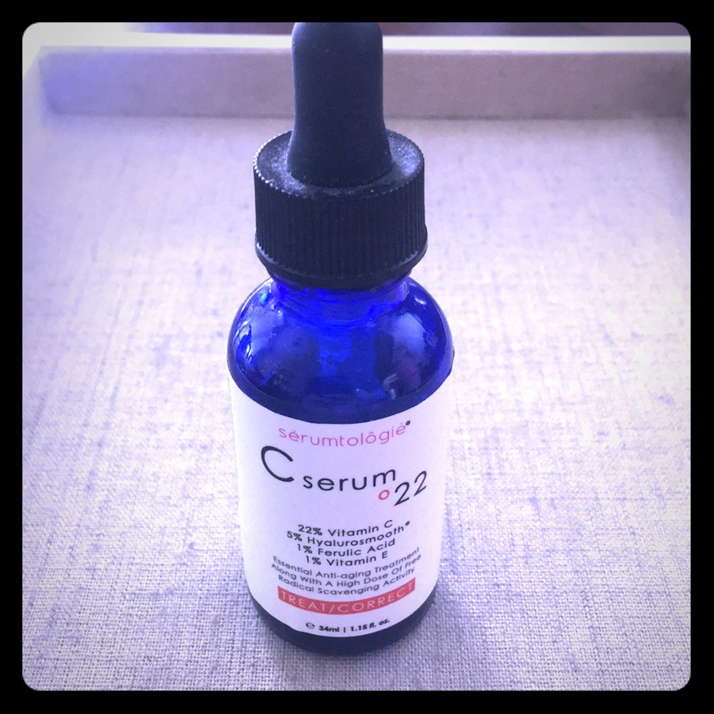 Serumtologie C Serum 22